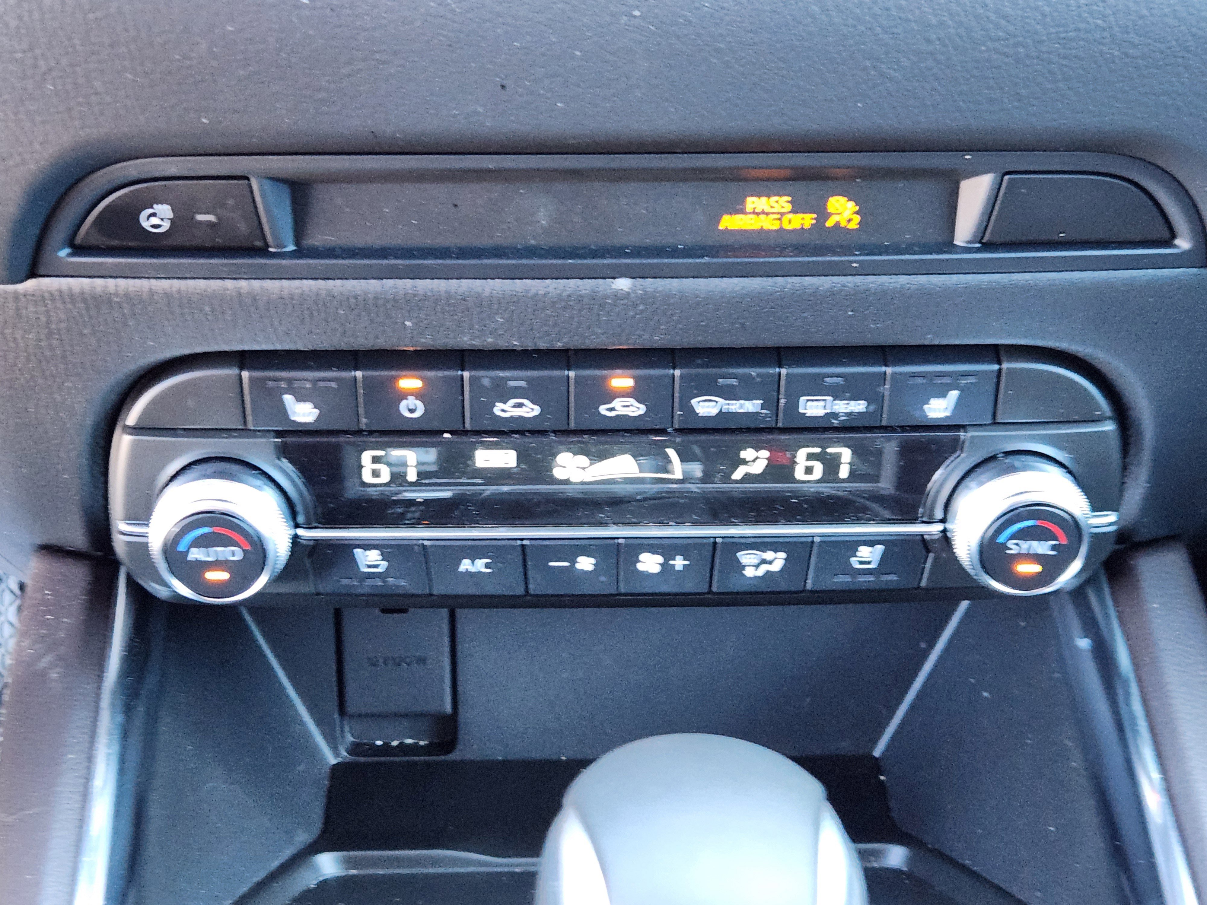 Certified 2025 MAZDA CX-5 Signature image 22