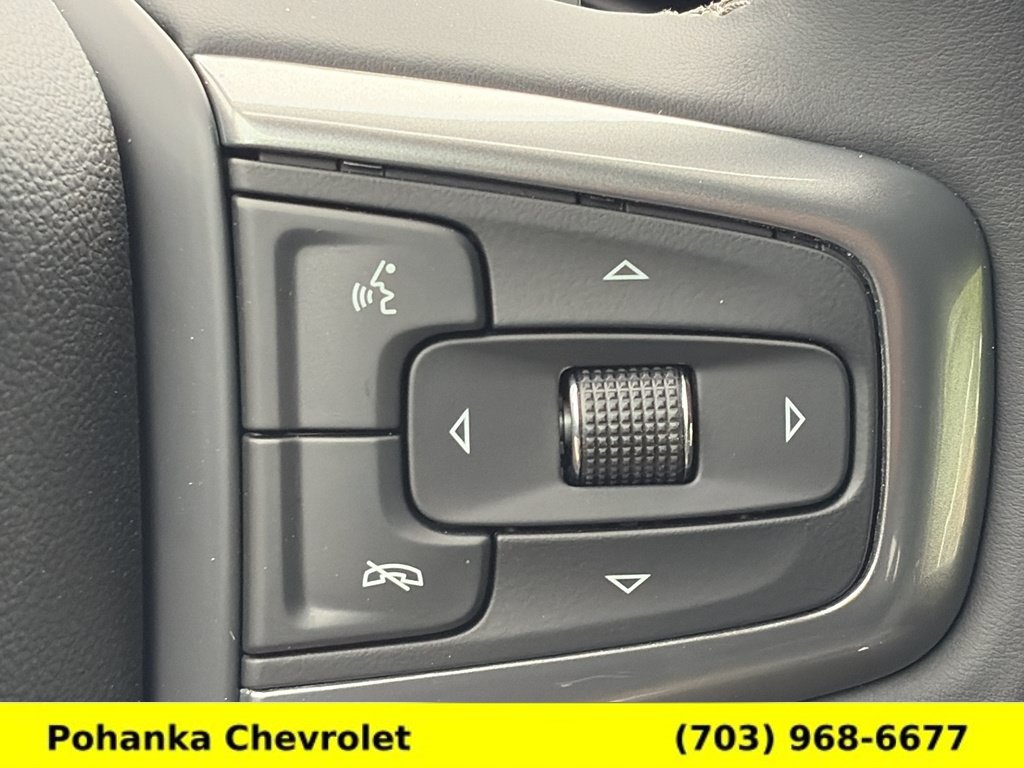 New 2026 Chevrolet Silverado 1500 LT Trail Boss w/ LT Trail Boss Premium Package AWD/4WD image 13