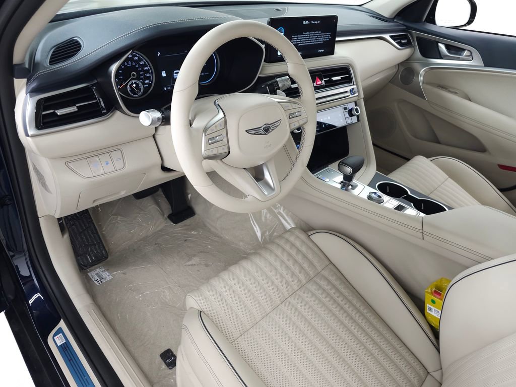 New 2026 Genesis G70 2.5T Prestige image 12
