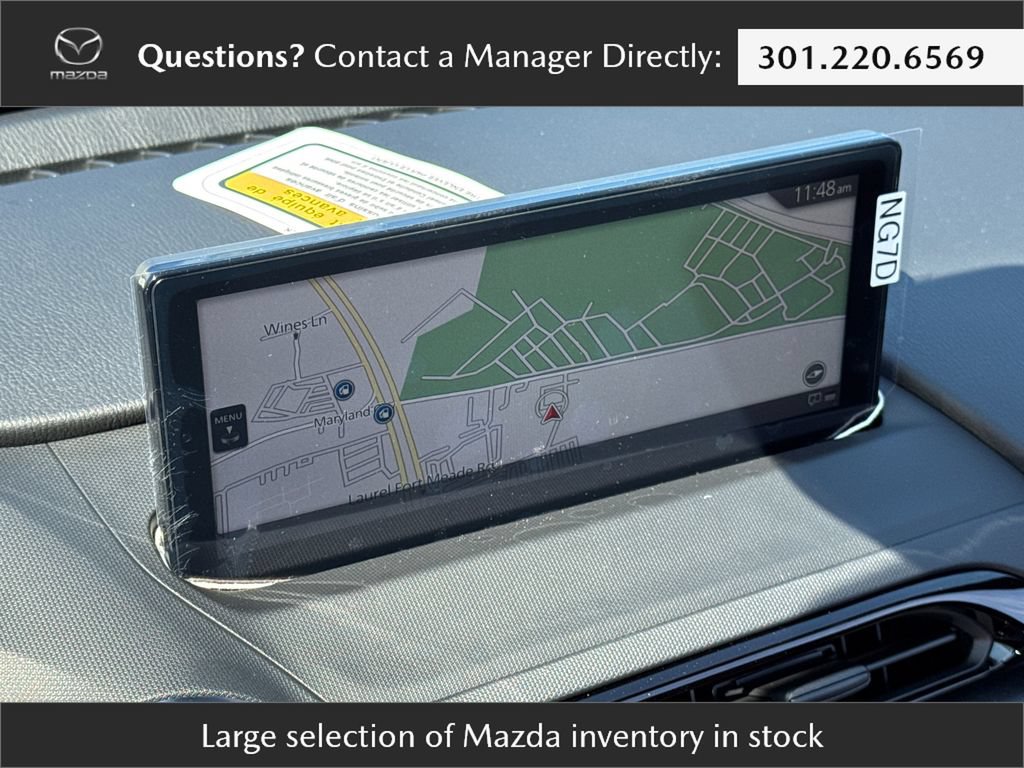 New 2026 MAZDA MX-5 Miata RF Grand Touring w/ Appearance Package RWD image 14