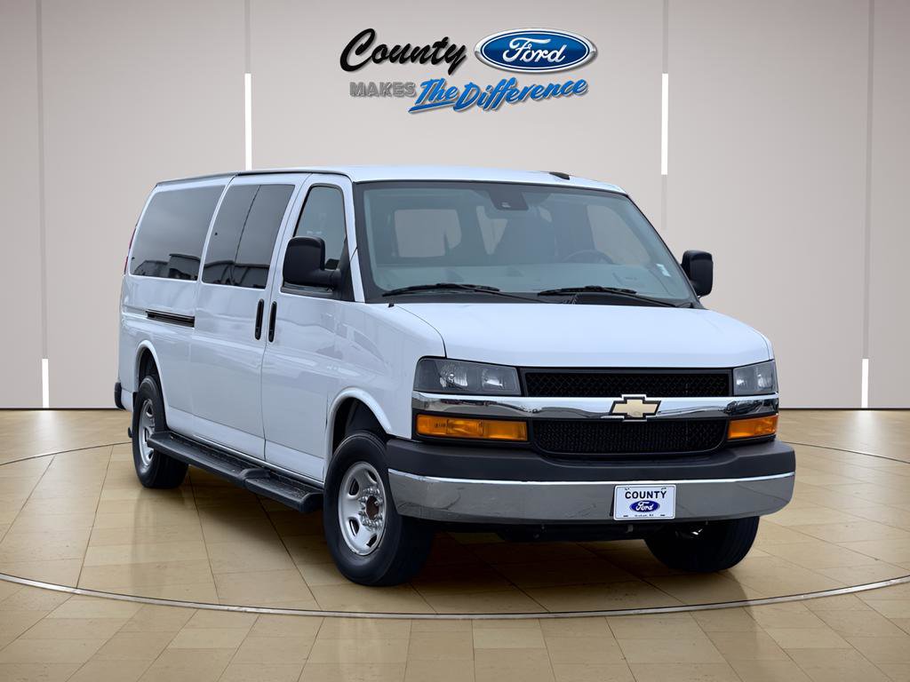 Used 2023 Chevrolet Express 3500 LT w/ LT Preferred Equipment Group
