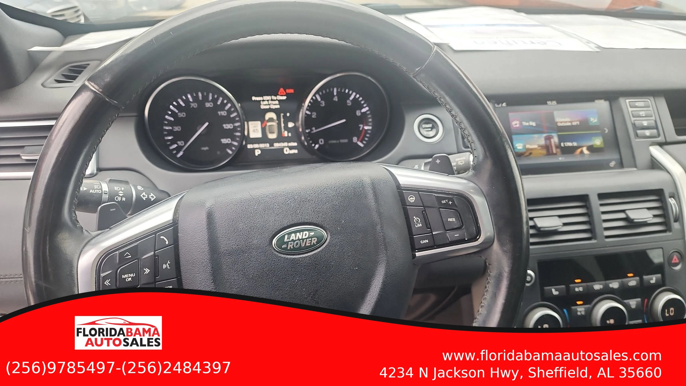 Used 2016 Land Rover Discovery Sport HSE image 21