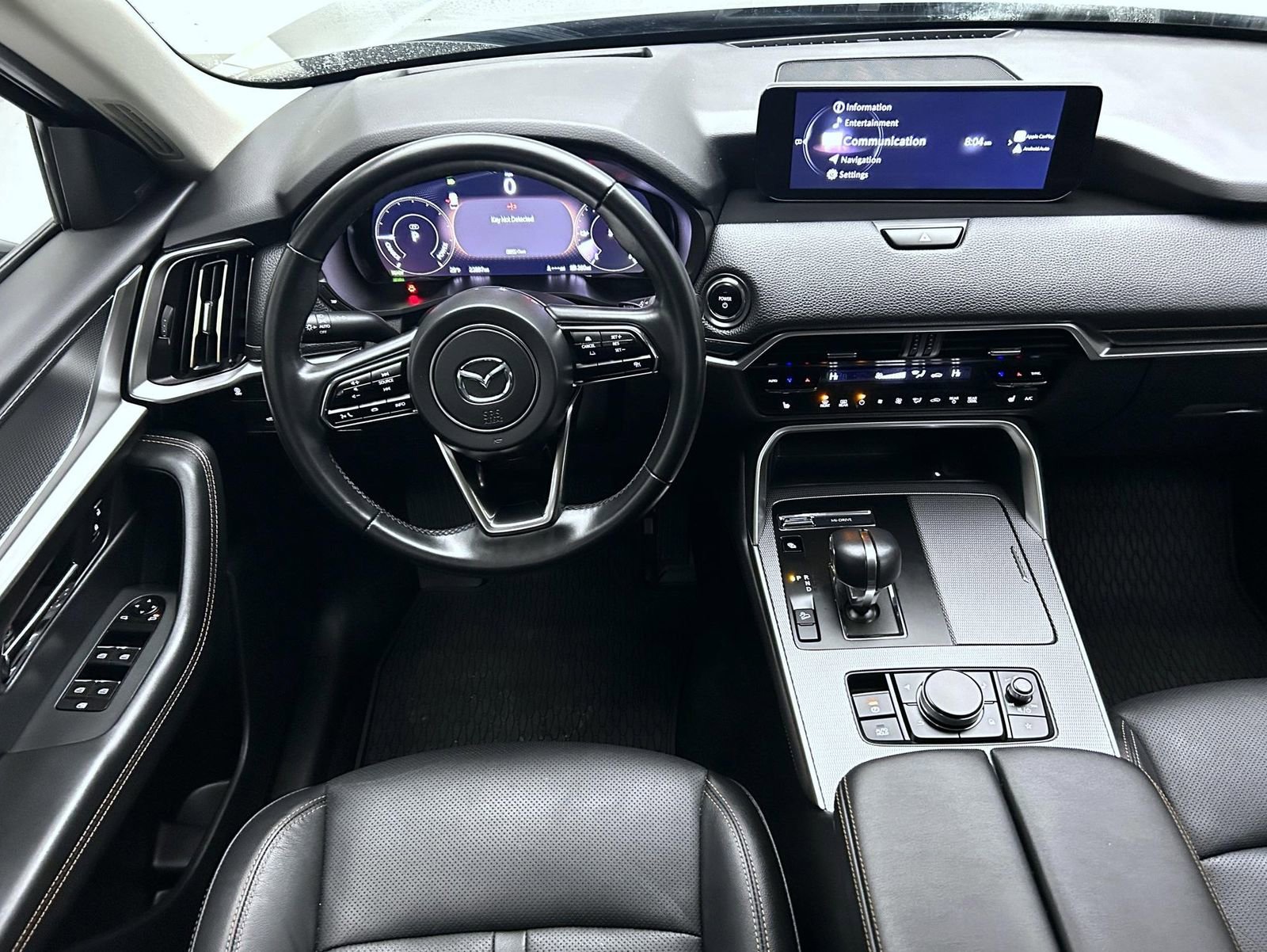 Certified 2024 MAZDA CX-90 Plug-In Hybrid w/ Premium Pkg image 14