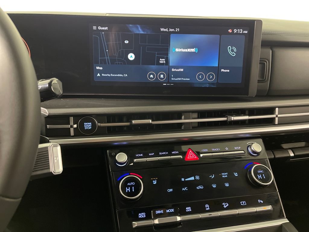 Certified 2025 Hyundai Santa Fe XRT image 22