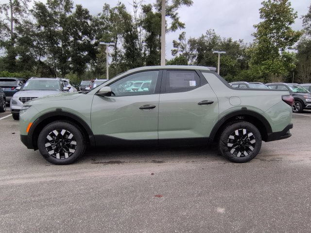 New 2027 Hyundai Santa Cruz SE AWD/4WD image 8