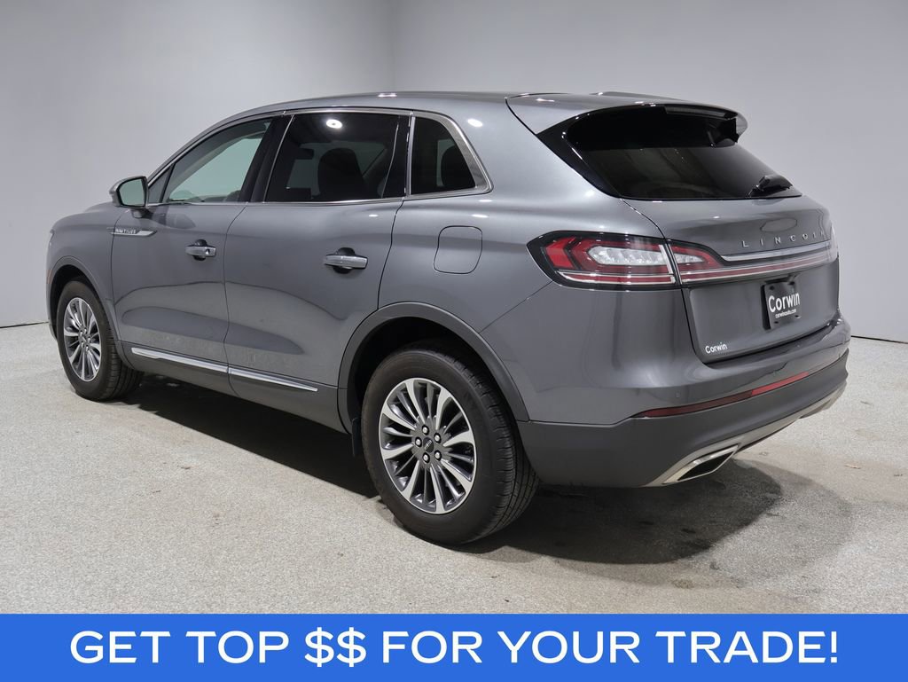 Used 2023 Lincoln Nautilus AWD image 4
