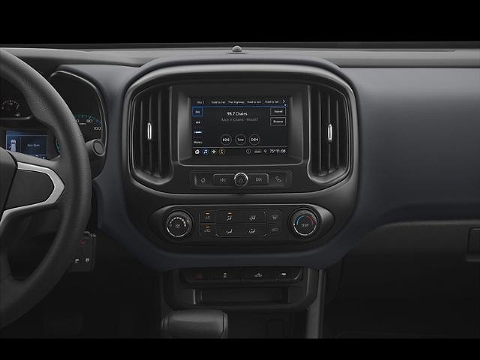 Used 2022 Chevrolet Colorado W/T w/ WT Convenience Package RWD image 17