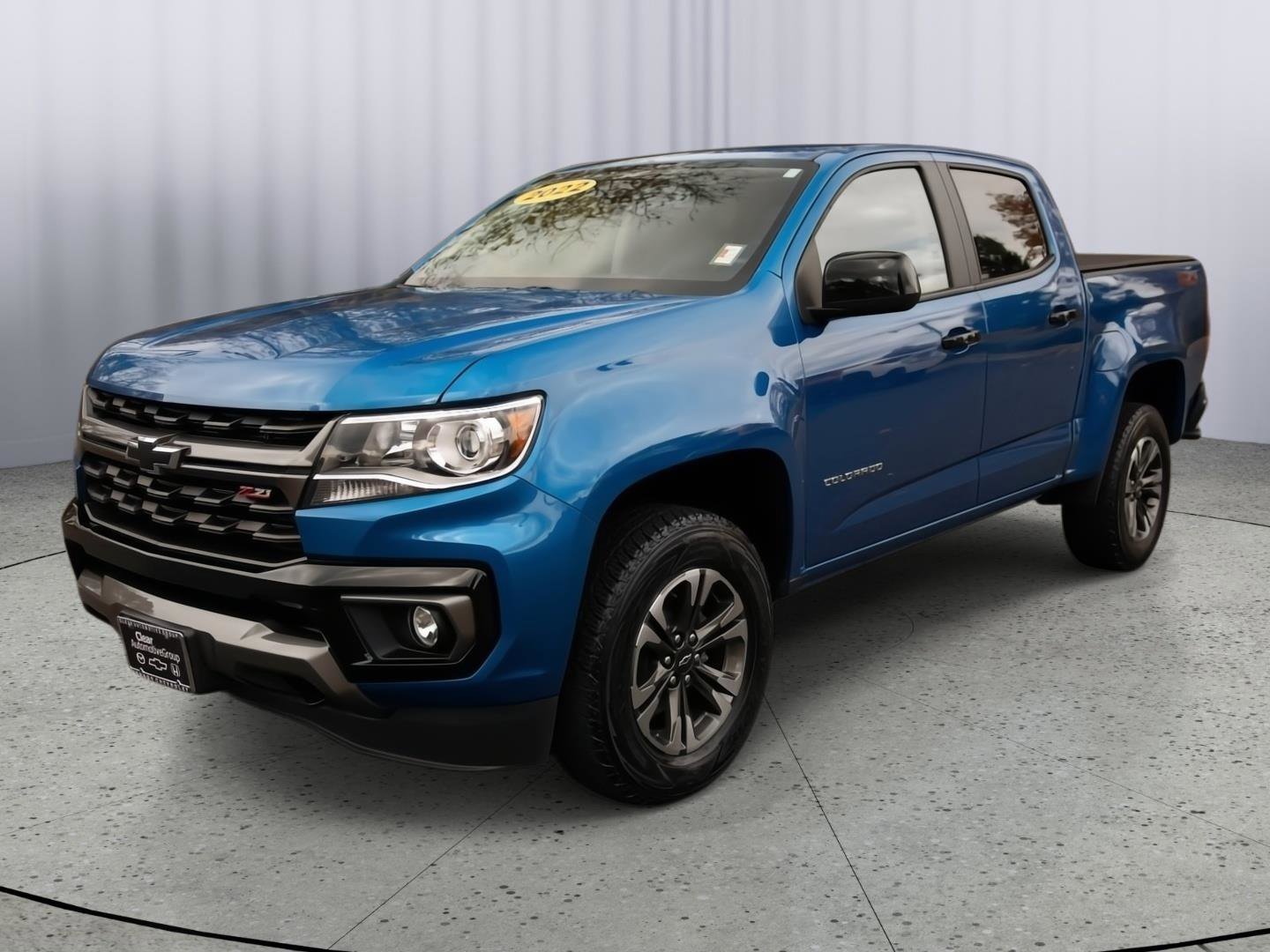 Used 2022 Chevrolet Colorado Z71 w/ Safety Package image 18