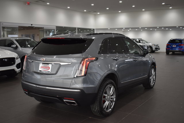 Used 2022 Cadillac XT5 Sportv w/ Technology Package AWD/4WD image 11