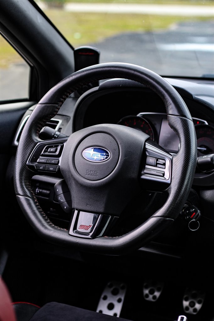 Used 2017 Subaru WRX STI image 16