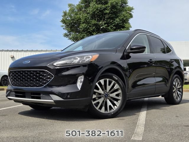 Used 2020 Ford Escape Titanium AWD/4WD image 23