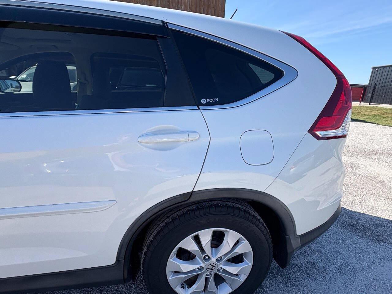 Used 2012 Honda CR-V EX image 6