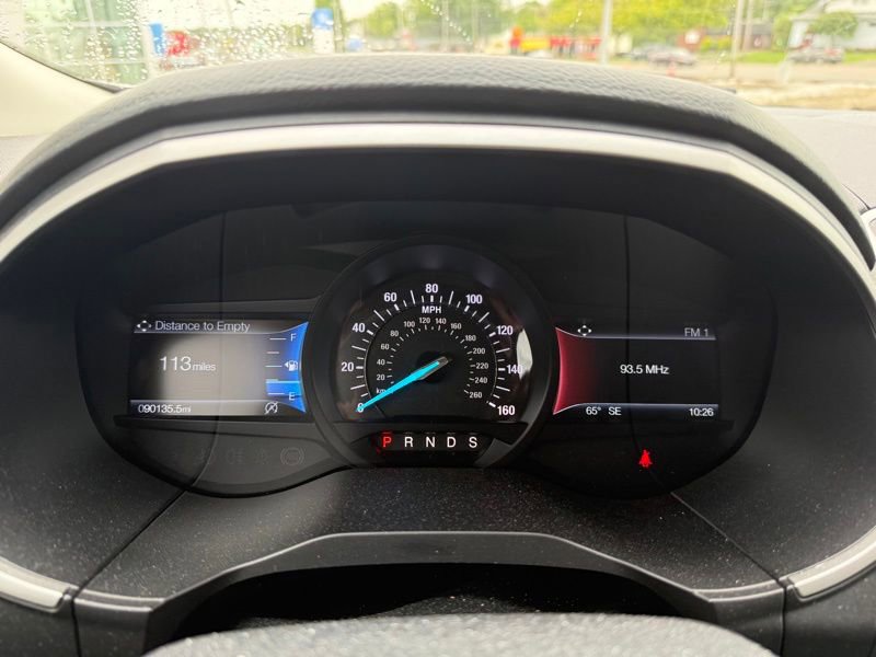 Used 2019 Ford Edge SEL AWD/4WD image 10