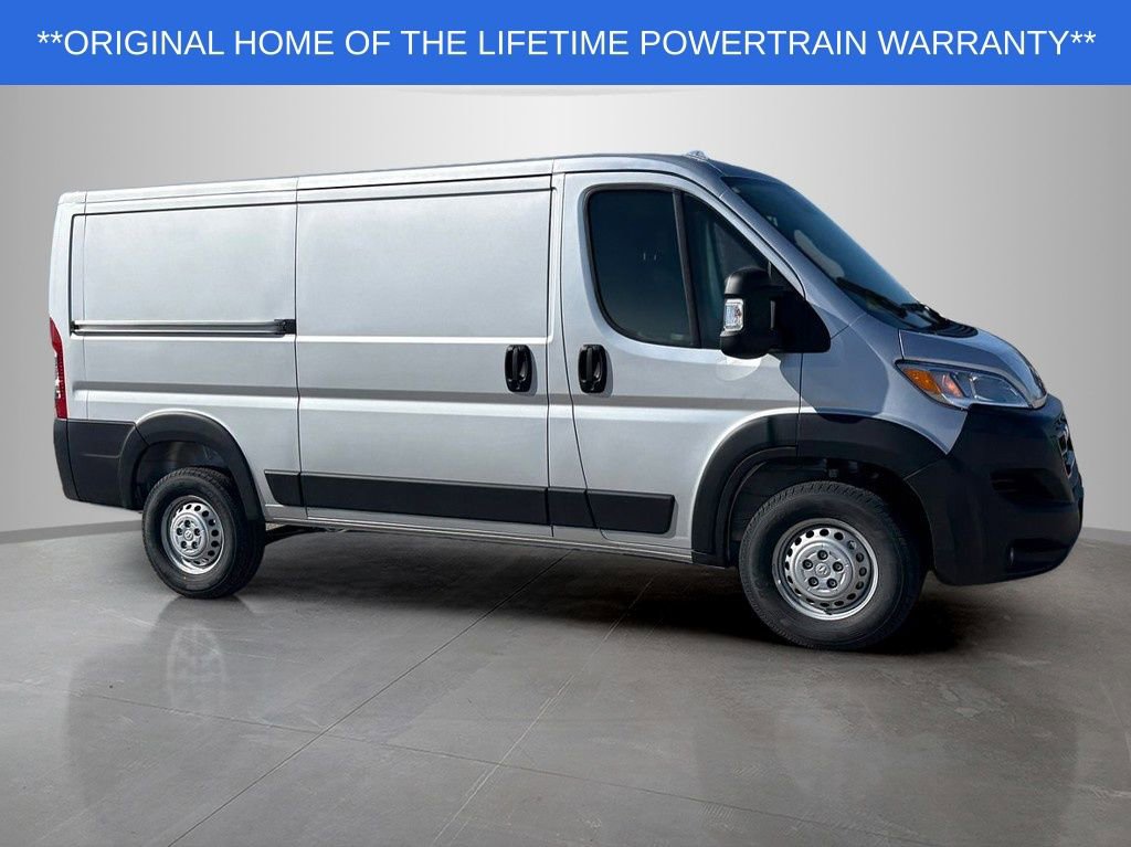 New 2026 RAM ProMaster 1500 w/ Convenience Group FWD image 2