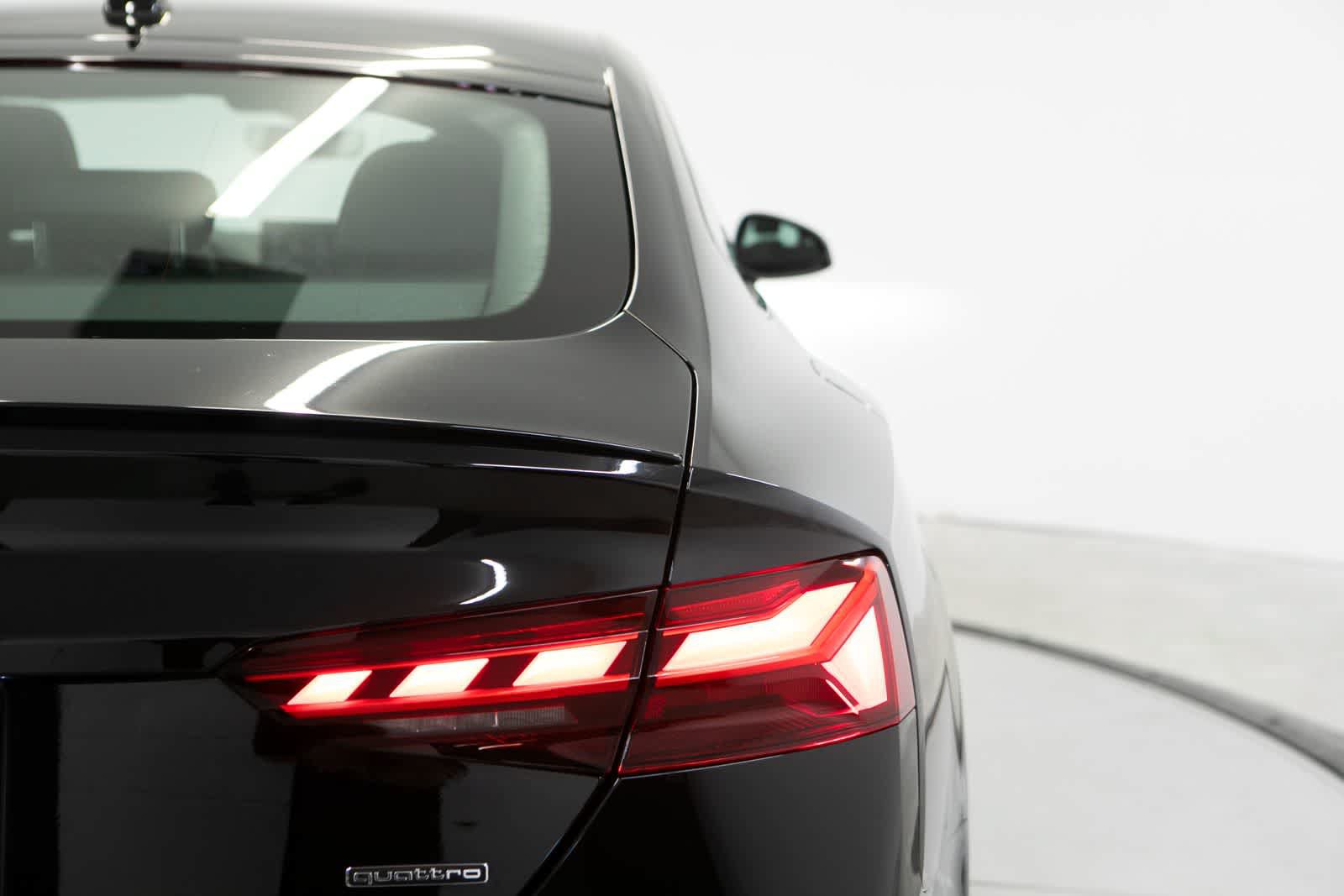 Used 2023 Audi A5 2.0T Premium Plus w/ Premium Plus AWD/4WD image 33