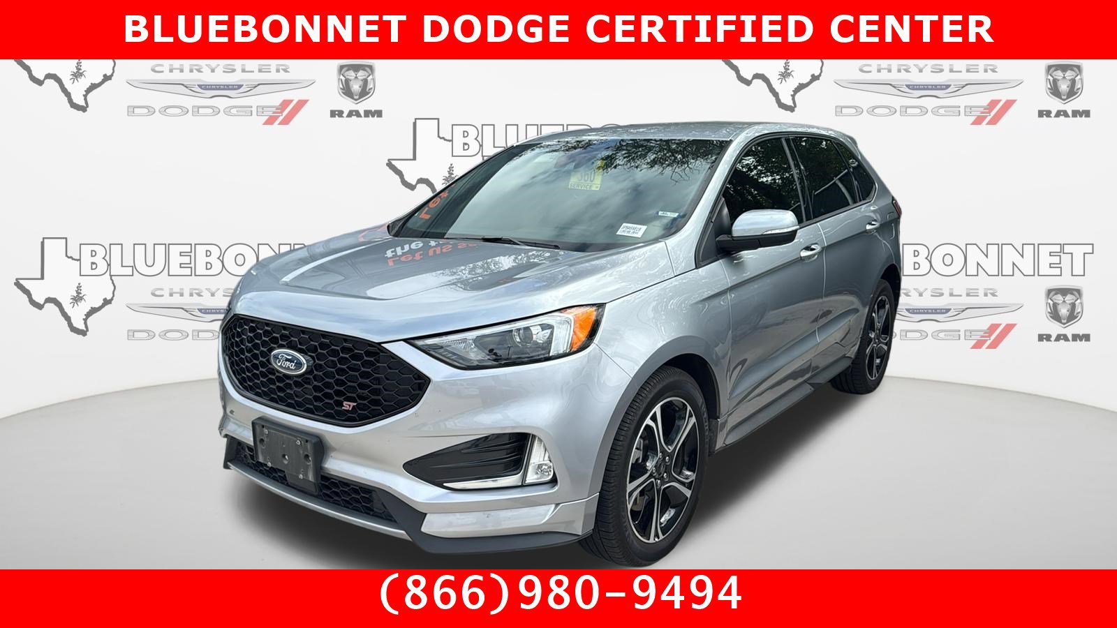 Used 2023 Ford Edge ST AWD/4WD image 1