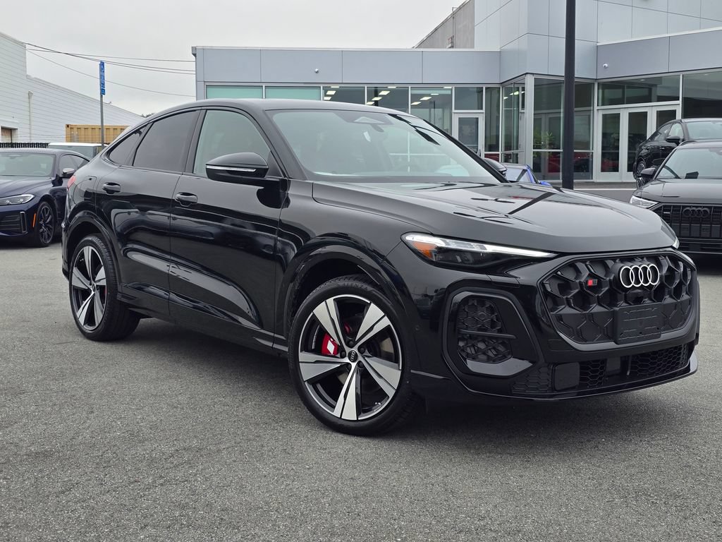 New 2026 Audi SQ5 Premium Plus