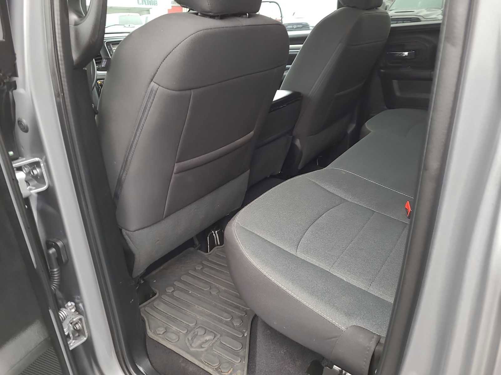 Used 2022 RAM 1500 Classic Warlock w/ Trailer & Traction Group image 20