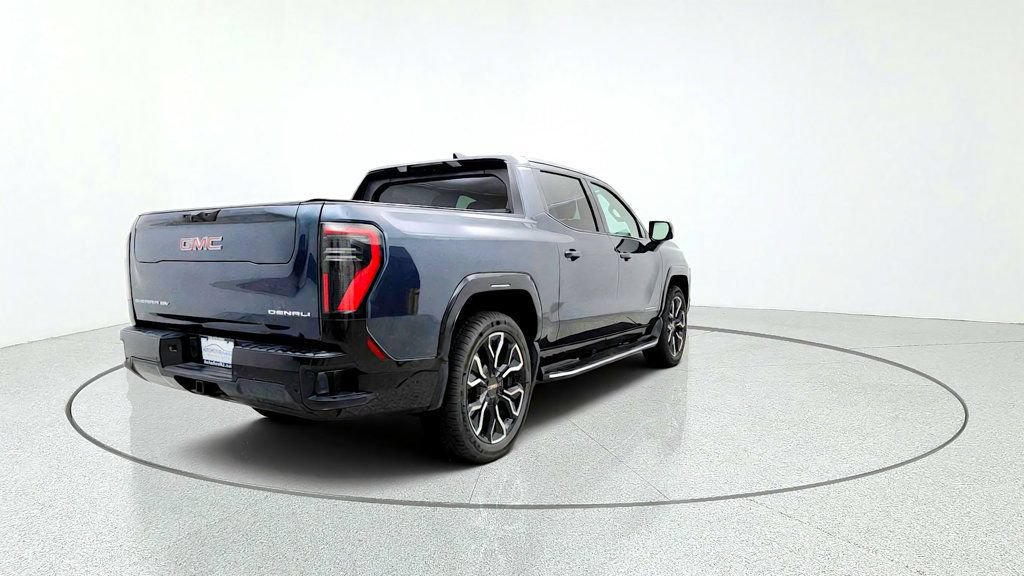 Used 2026 GMC Sierra EV Denali AWD/4WD image 5