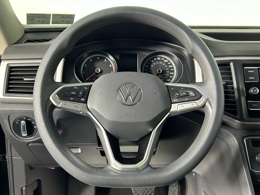 Used 2021 Volkswagen Atlas S AWD/4WD image 25