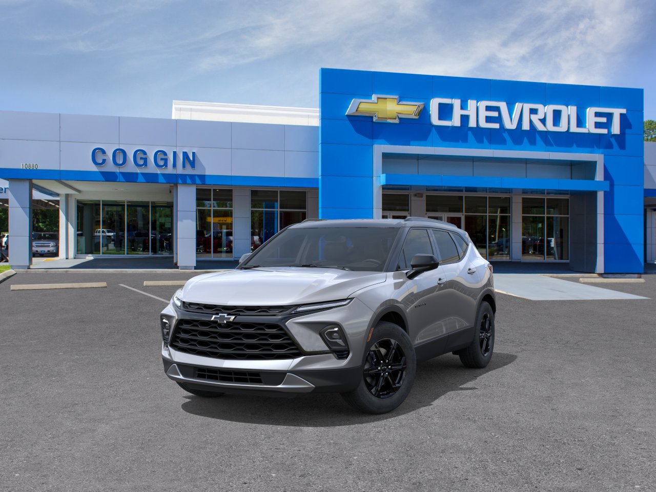 New 2026 Chevrolet Blazer LT w/ Convenience Package FWD image 8