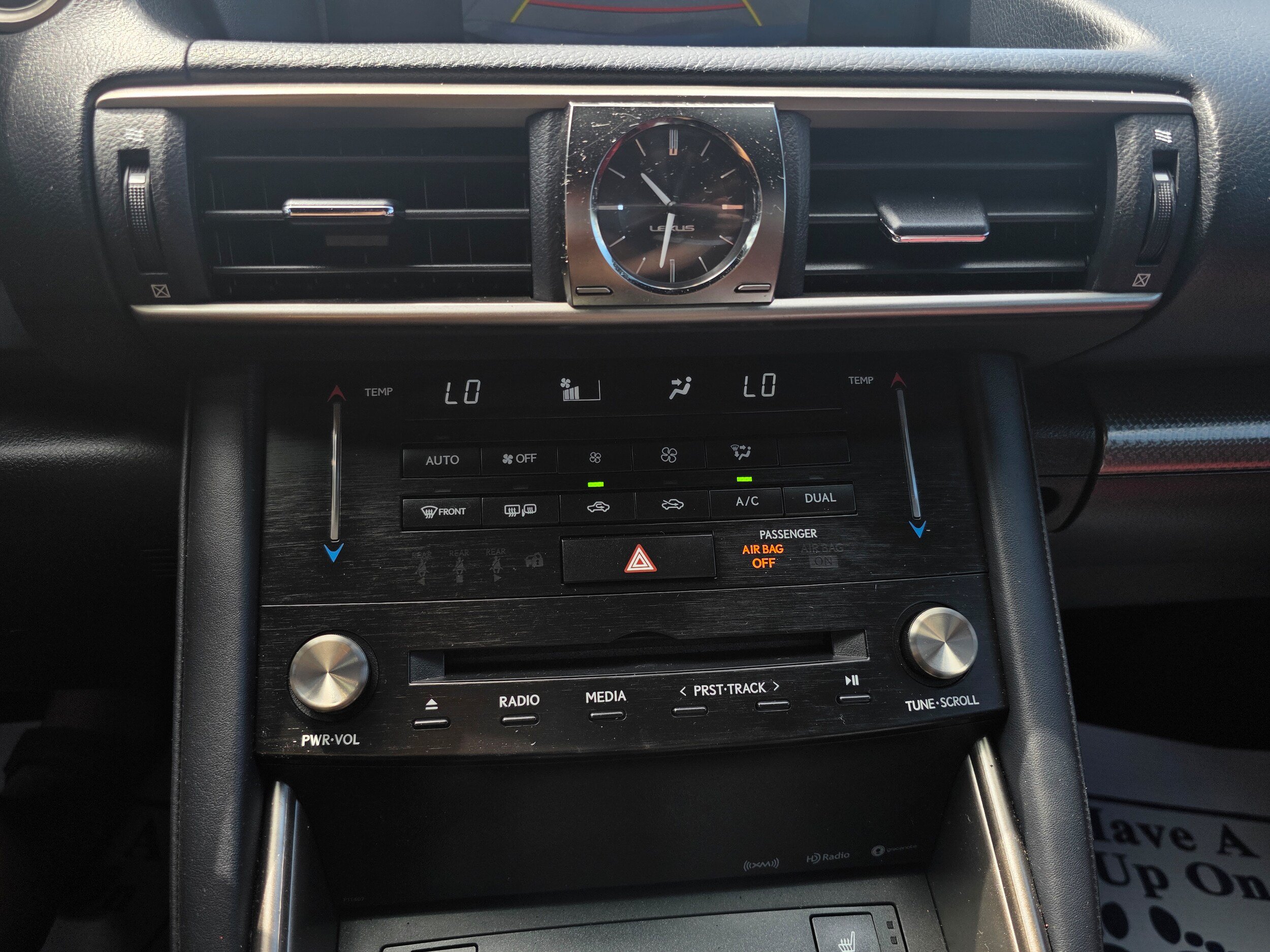 Used 2018 Lexus IS 300 F Sport RWD image 13