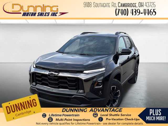 New 2026 Chevrolet Equinox ACTIV w/ Safety and Technology Package image 1