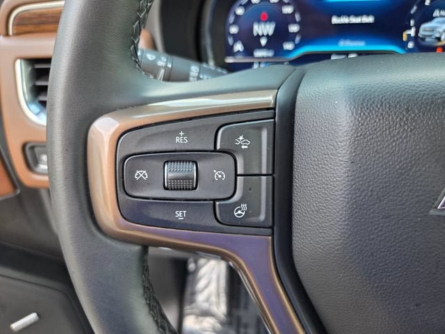 Used 2024 Chevrolet Tahoe High Country AWD/4WD image 36
