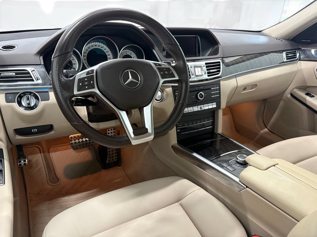 Used 2016 Mercedes-Benz E 350 4MATIC Sedan image 14