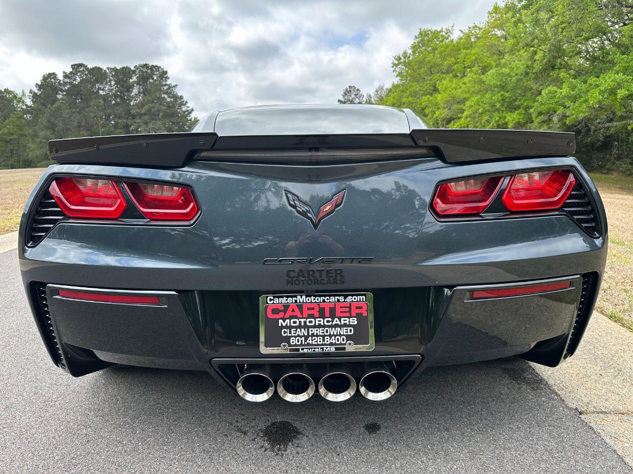 Used 2019 Chevrolet Corvette Grand Sport image 6