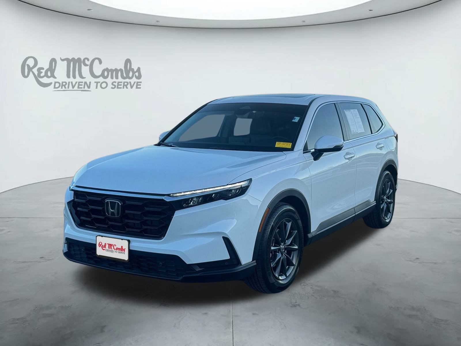 Used 2026 Honda CR-V EX-L image 1