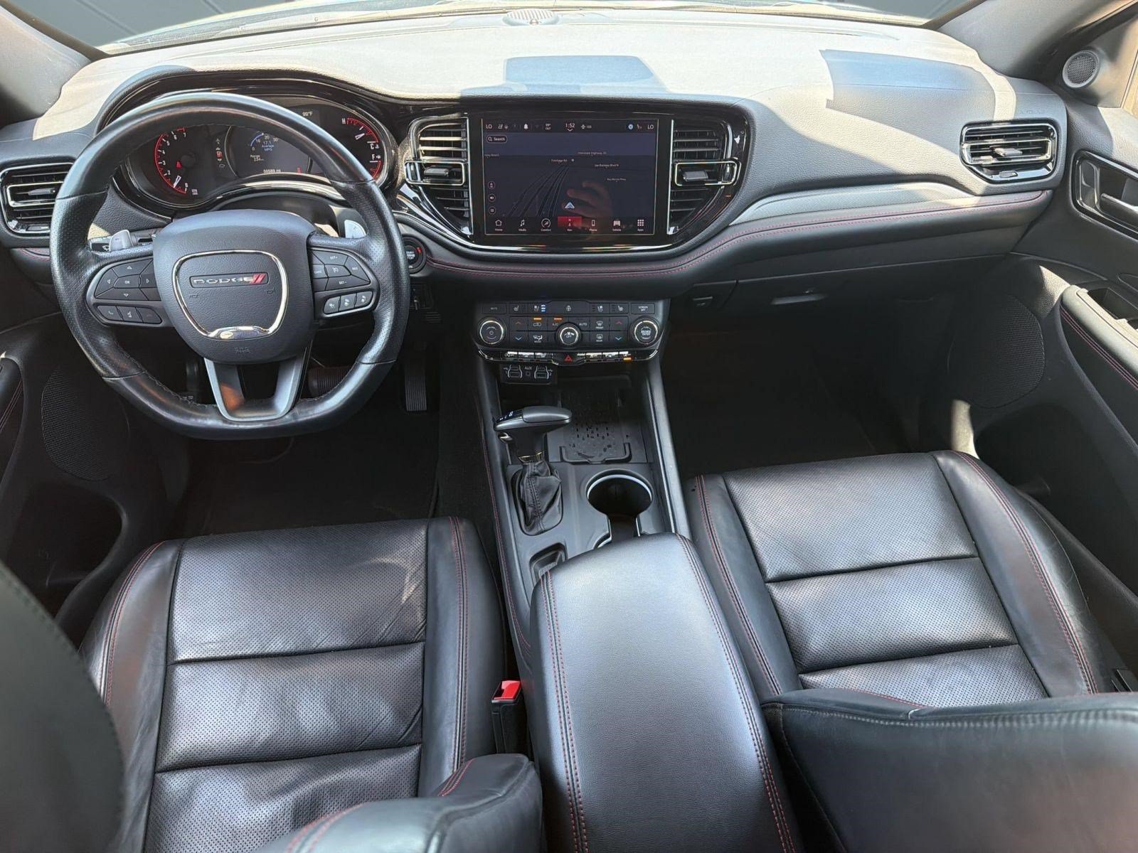 Certified 2025 Dodge Durango GT AWD/4WD image 16