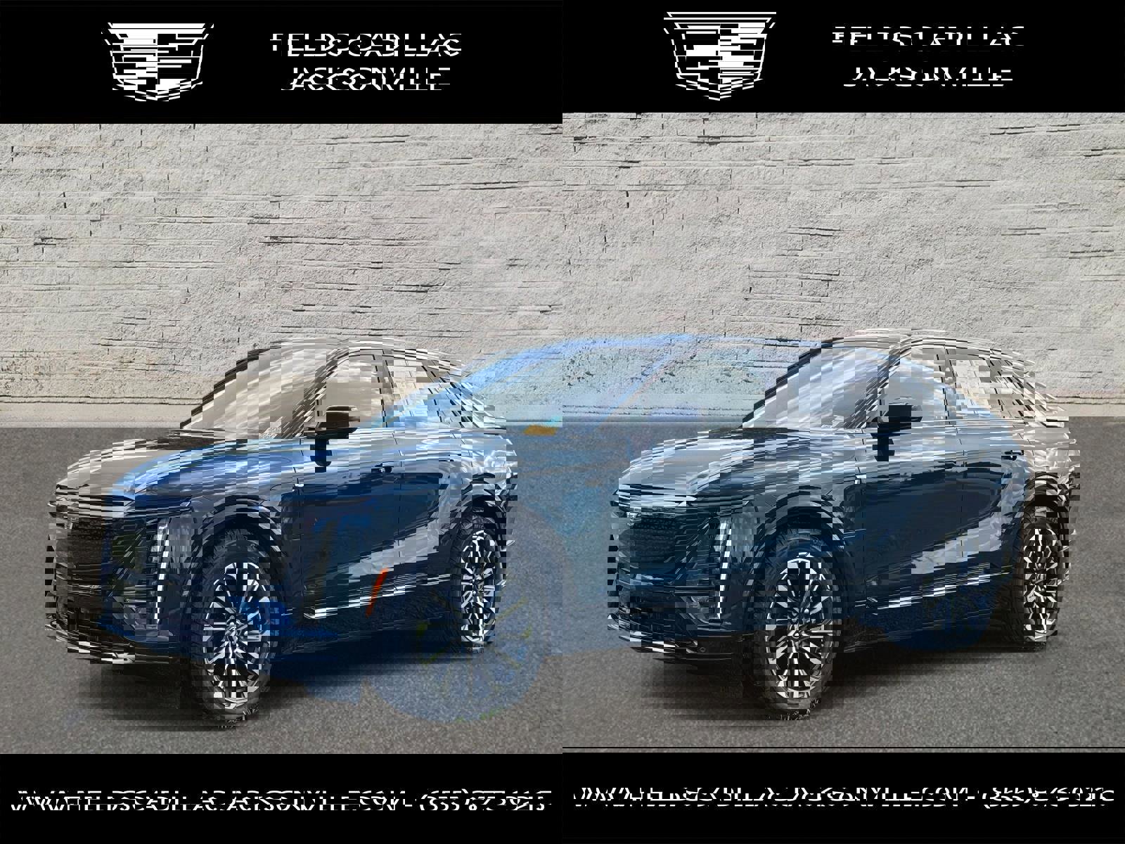 Certified 2024 Cadillac Lyriq Sport w/ Nappa Leather Package