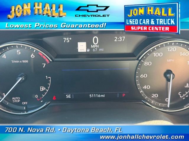 Used 2021 Cadillac CT4 Premium Luxury image 25