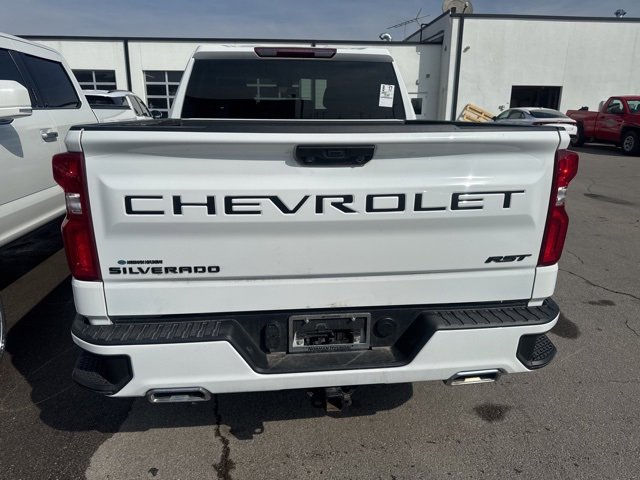 Used 2023 Chevrolet Silverado 1500 RST w/ Z71 Off-Road Package image 5