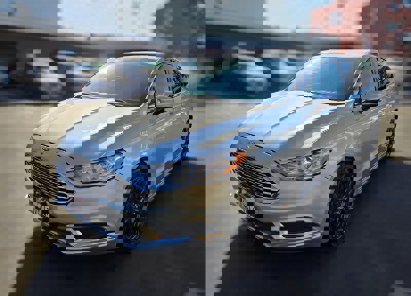 Used 2018 Ford Fusion SE w/ Equipment Group 201A