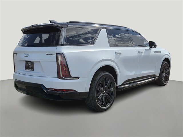 New 2026 Cadillac Escalade IQL Luxury w/ LPO, Etrunk Organizer Package image 6