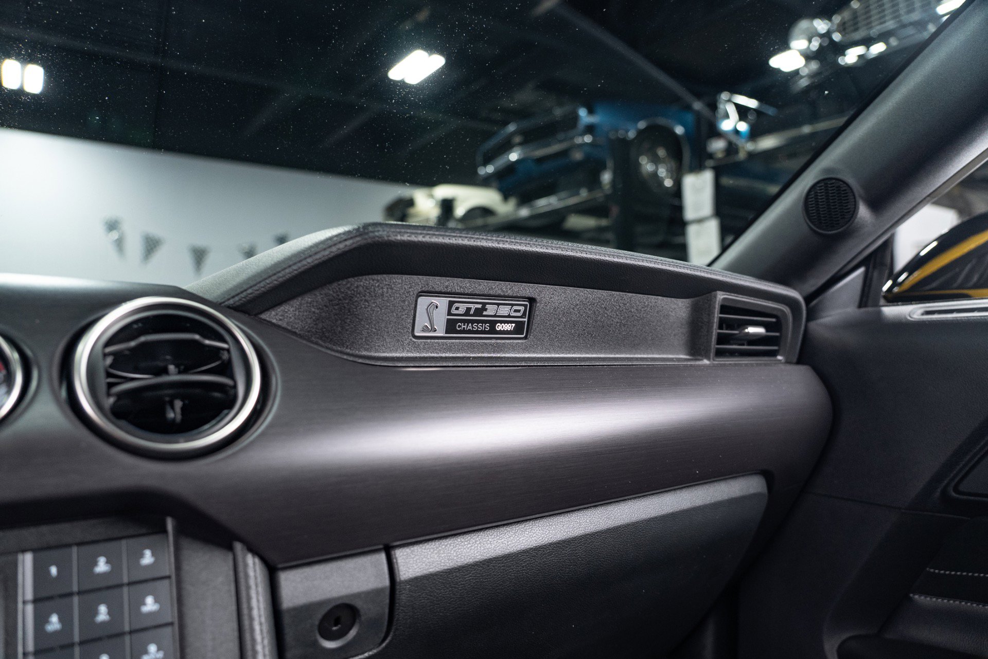 Used 2016 Ford Mustang Shelby GT350 w/ Track Package image 67