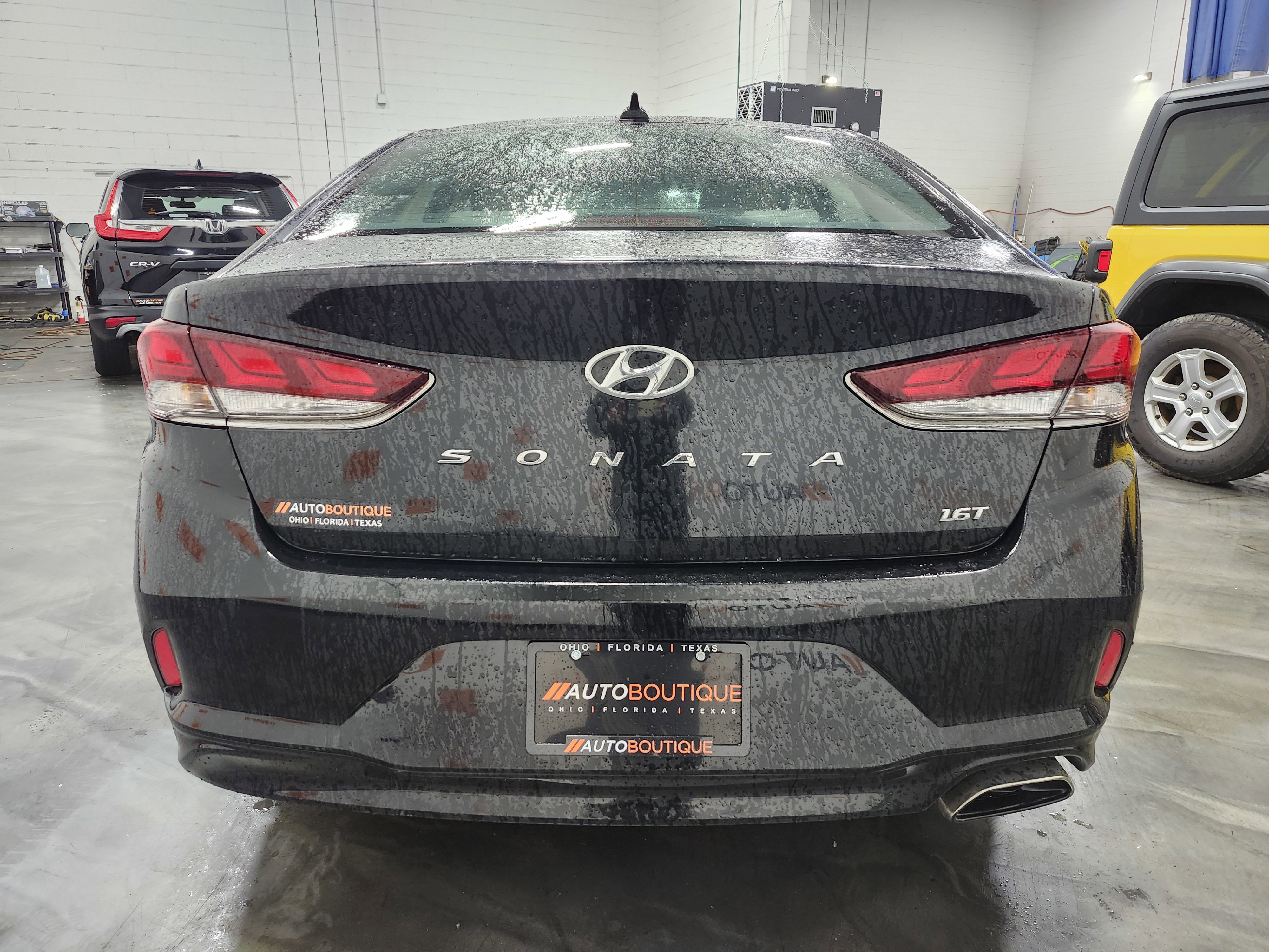 Used 2018 Hyundai Sonata ECO image 14
