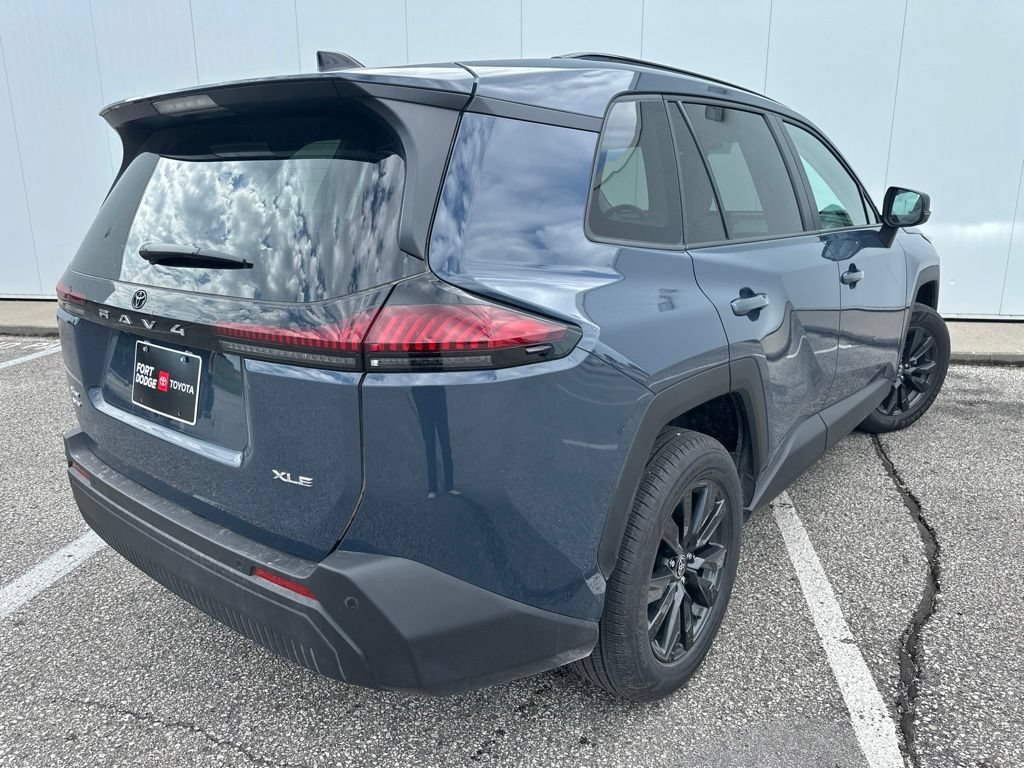 Used 2026 Toyota RAV4 XLE Premium AWD/4WD image 7