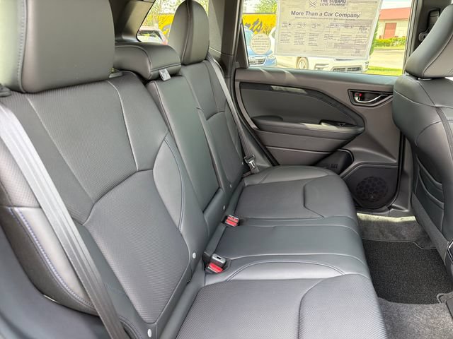 New 2026 Subaru Forester Limited AWD/4WD image 24