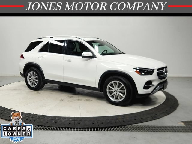 Used 2024 Mercedes-Benz GLE 450e 4MATIC image 1