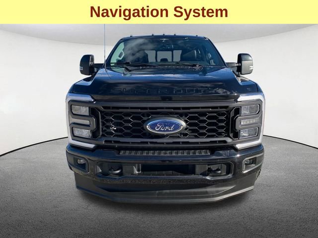 Used 2023 Ford F250 Lariat w/ Sport Appearance Package image 4