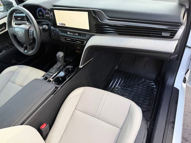 Certified 2025 Toyota Camry XLE AWD/4WD image 19
