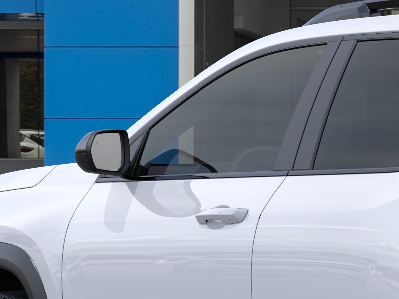 New 2026 Chevrolet Equinox RS FWD image 12