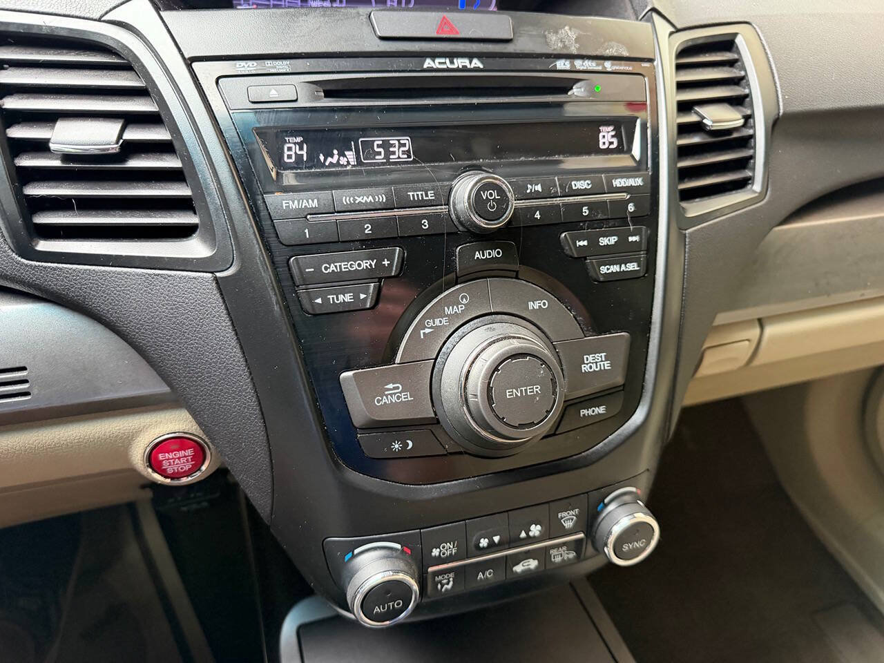 Used 2013 Acura RDX FWD w/ Technology Package image 27