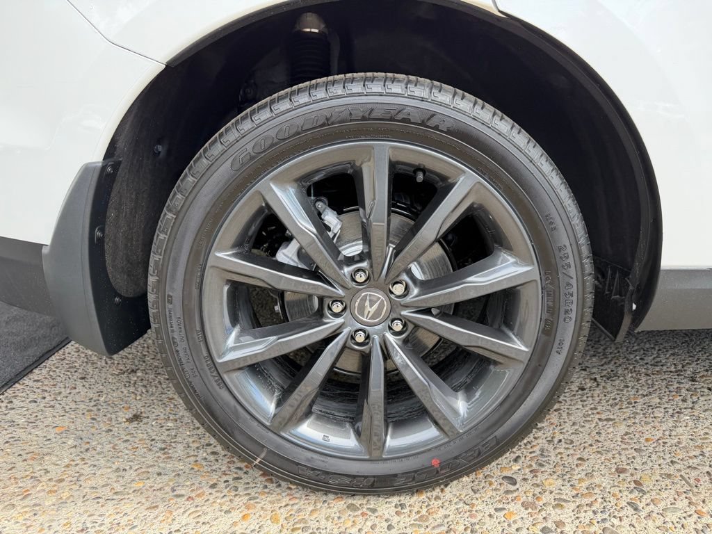 New 2026 Acura RDX A-Spec AWD/4WD image 9
