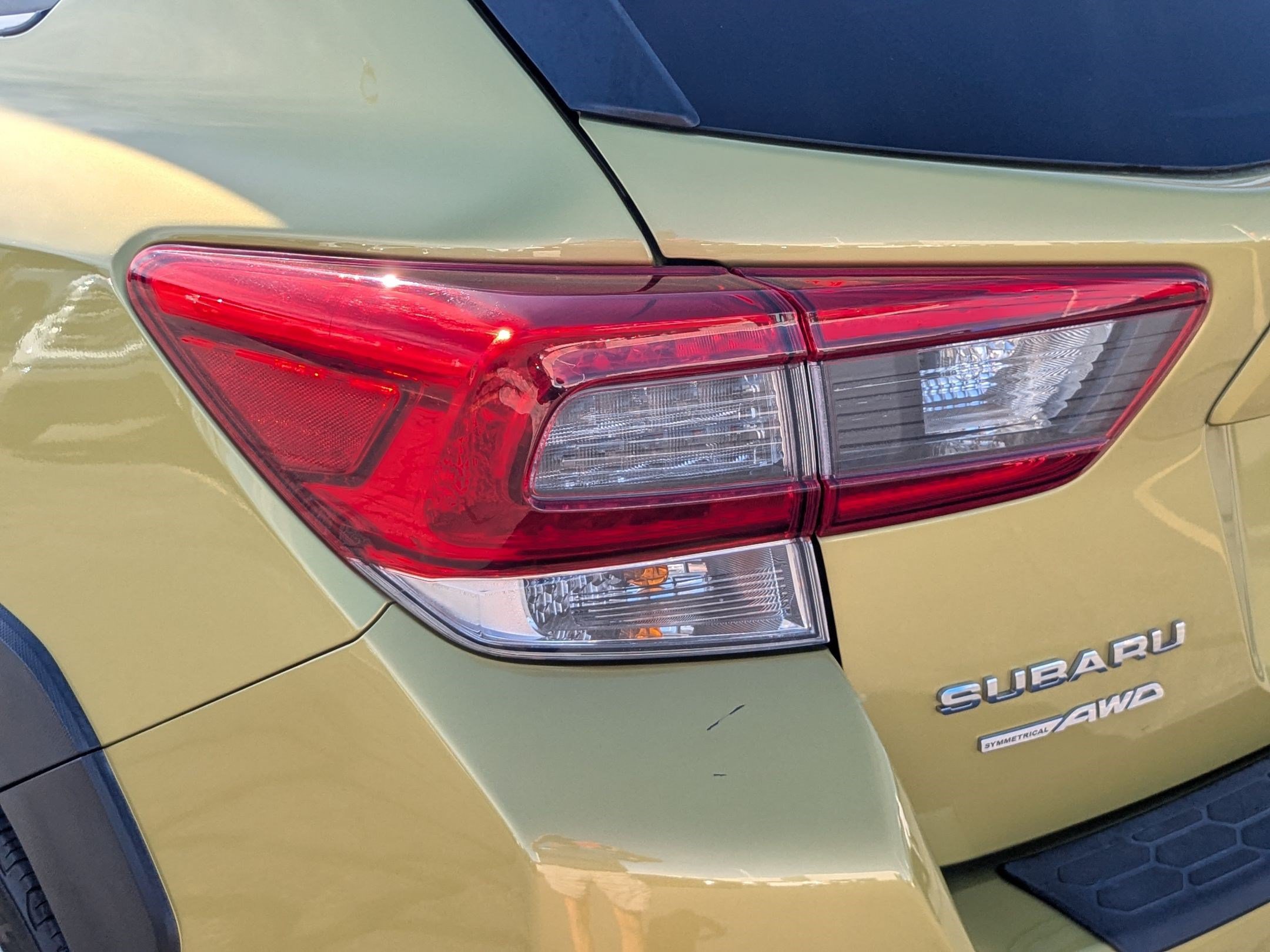Used 2021 Subaru Crosstrek 2.5i Limited w/ Moonroof Package 2 AWD/4WD image 11