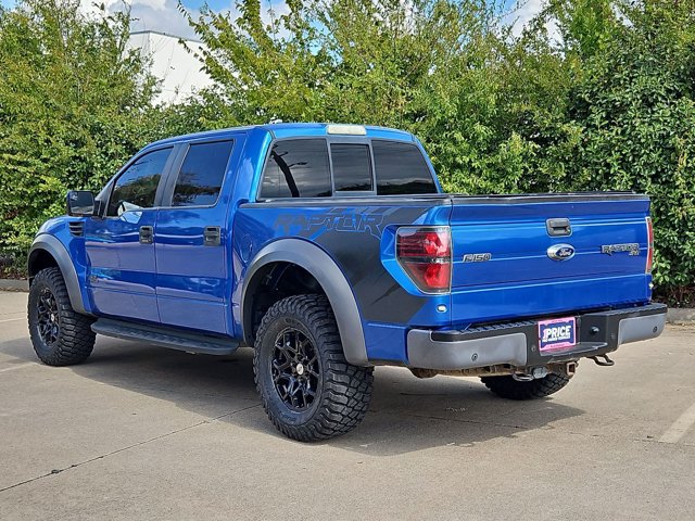 Used 2014 Ford F150 Raptor w/ Equipment Group 801A Luxury AWD/4WD image 8