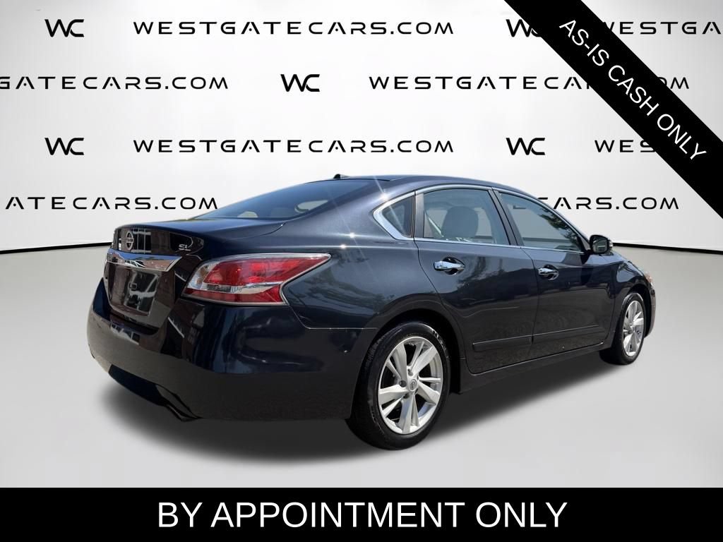 Used 2015 Nissan Altima 2.5 SL FWD image 6